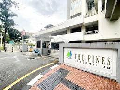 Fully Furnished The Pines Condominium, Brickfields