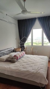 【FULLY FURNISHED】Apartment De CEMARA KITCHEN CABINET AIRCOND