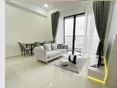 【FULLY FURNISHED】Trion @ KL, Cheras Kuala Lumpur. ACTUAL UNIT.