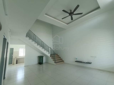 Fully Renewed 1.5 Terrace House For Sale Taman Perpaduan