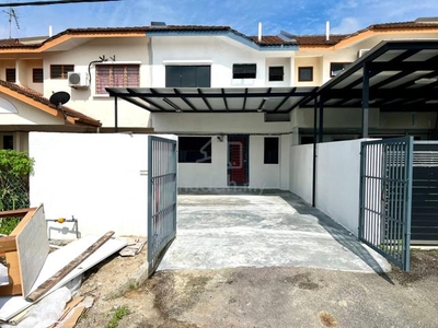 Fully Renovated 2 Storey Terrace House Gelang Pahat