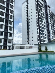 Furnished Hillpark Residence Bandar Teknologi Kajang