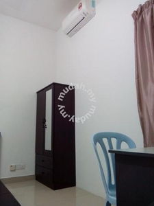 Furnished Room in Bandar Saujana Putra, beside MAHSA
