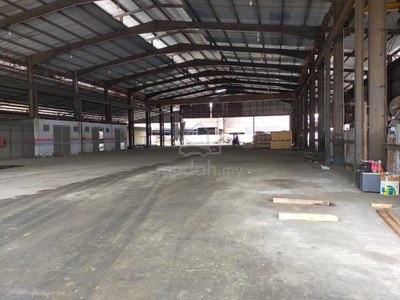Gebeng Industrial Factory for Rent