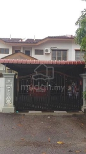 Gelang Patah Jalan Nusaria 2 Storey Medium Cost unblock view for sale
