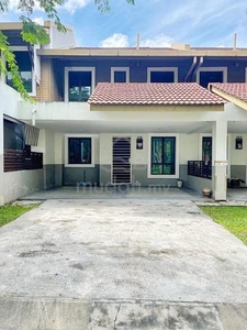 Gelang Patah Leisure Farm 2 Storey House Renovated Fully Furnished G&G