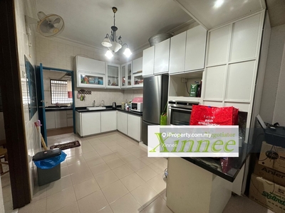 Gelugor Double Storey Terrace 2000sf Move In Condition