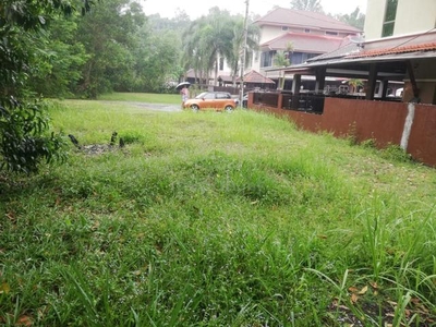 GOMBAK - Taman Rawiyah Sulaiman Jaya, Bungalow Plot