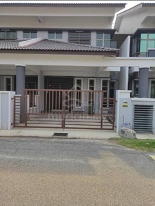 GOOD CONDITION 2 Storey Terrace Taman Paya Rumput Bestari Melaka