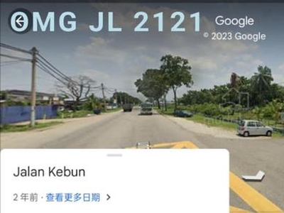 Good Location Beside Main Road Kg Jawa 5.09 acres Freehold KM Approved