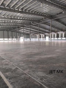 [GOT CF] 2000AMP!! 4.63 acres~ Westport Pulau Indah Factory Warehouse