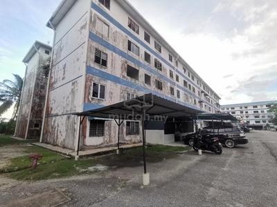 [GROUND FLOOR] Apartment Ros Bukit Sentosa Rawang Near Perodua