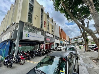 Ground Floor Jalan Belangkas Kampung Pandan Kuala Lumpur