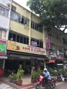 Ground floor Shop for rent at Jalan Tengah,Bandar Baru Petaling Jaya
