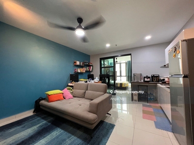 H2o Residence @ Ara Damansara Move In Condition Condo For Sale