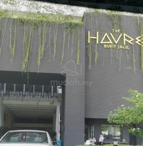 HavRe condo Bukit Jalil , nearby to Pavilion Bkt Jalil , Good ROI