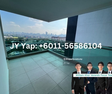 High Floor Private Foyer Unit! Affordable Luxury Condo in PJ Sunway!