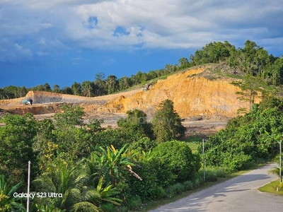 High Return Land at Pan Borneo Main Roadside