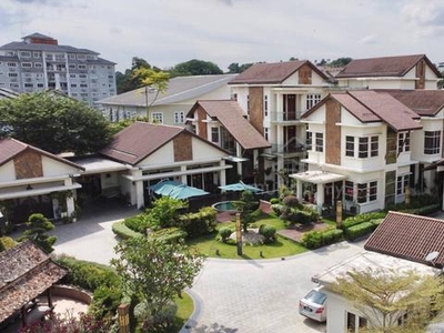 HIGHLY RECOMMEND‼️ Mansion 3 Storey Bungalow House Seksyen 9 Shah Alam
