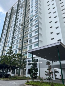 Hijauan Puteri Condominium Bandar Puteri Puchong For Rent