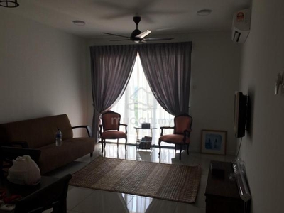 Hot area Petaling Jaya Condo near LRT for sale Move in Condition