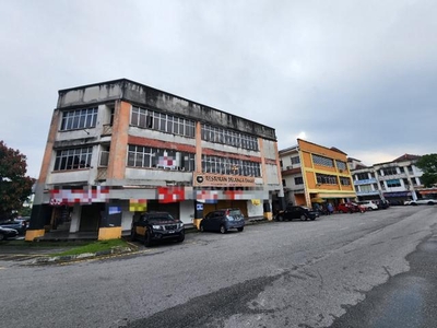 HOT SPOT CORNER Shop Lot Ground Floor Bandar Seri Putra Bangi