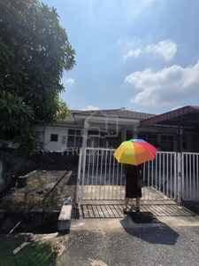 House for rent at Bandar Saujana Putra