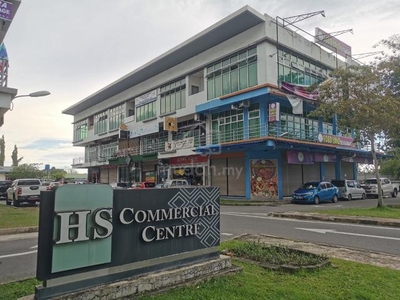 HS Commercial Centre | Ground | Corner | Donggongon | Penampang