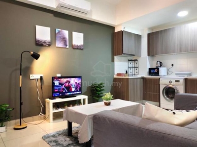 Hyve soho suite, Studio ID Fully Furnished , Cyberjaya, LIMITED UNIT