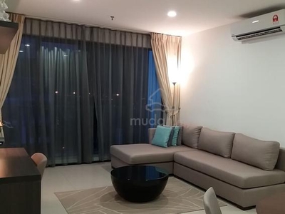 I-City I-soho 850sf Fully Furnished 2 Rooms 3 Beds Central Mall