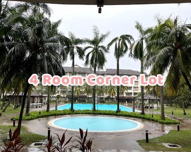 Immediate Sale: Seri Hijauan Condo with Best Price & Pool View