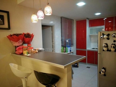 Impian Heights Renovated & Furnished