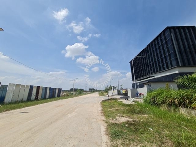 Industrial Land At TIAJ 2 ( Taman Industri Alam Jaya 2) Puncak Alam