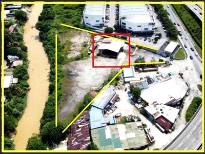 Industrial Land for Rent, Balakong Cheras Jaya Seri Kembangan Kajang