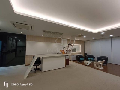 IOI Boulevard 2nd Floor Office Fully Renovation