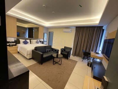Ion Delemen Studio Genting Highland Pahang, Freehold Facing Hill **
