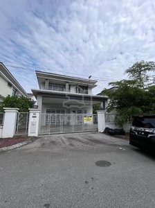 Ipoh Double Storey Bungalow (One Meru) - Vacant since buying