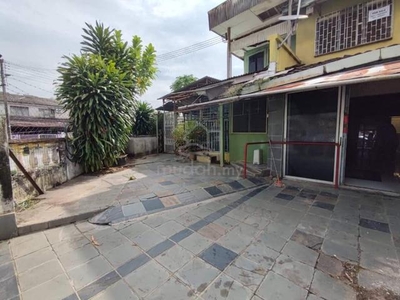 Ipoh pengkalan desa pakatan double storey corner house for sale