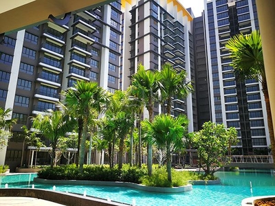 Irama Wangsa Condominium for Sale- Direct Owner