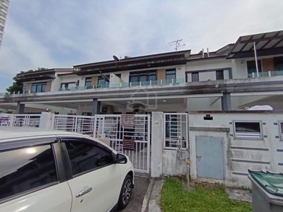 Iskandar Puteri Taman Bukit Indah HorizonResidence Double Storey House