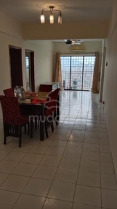 Ixora Apartment, Kepong for sell