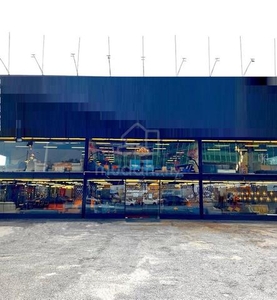 Jalan Gombak Genting Klang Setapak MAIN ROAD 2sty Warehouse Showroom