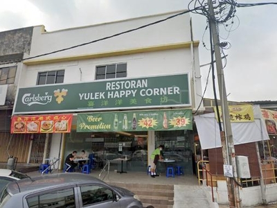 Jalan Kaskas Taman Midah Cheras Makmur Sri Bahtera 2sty CORNER Shop
