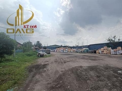 Jalan Kebun Nenas klang Industrial factory warehouse 1400amp with cf
