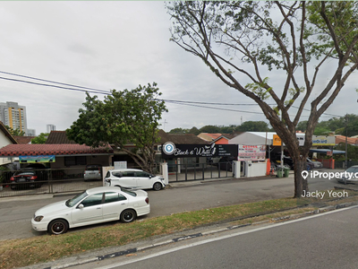 Jalan Masjid Negeri Single Semi-D single Story For Rent