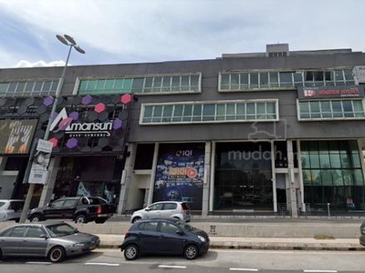 Jalan Old Klang Lama OUG United Medan 28 CORNER MAIN ROAD ROI 5% Shop