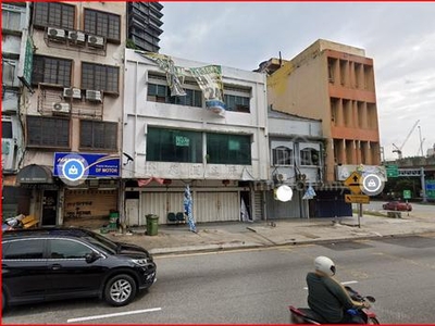 Jalan Pahang Ground Floor Shop 20x80 Facing Mainroad Easy Access