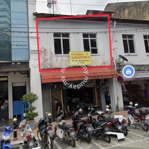 Jalan Petrie opposite bus stand upstair 1st floor shop