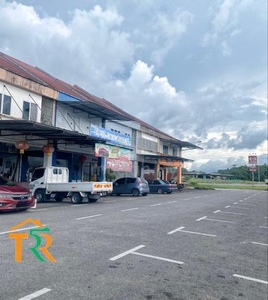 Jalan Stakan Shoplot FOR SALE, Batu 7 Kuching