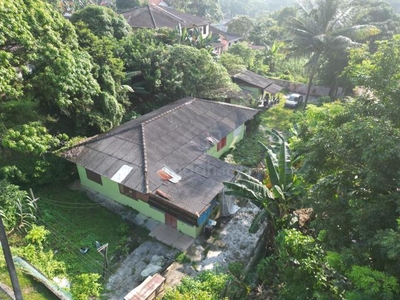 JB Town Jln Kemaman Bungalow Land 7997sqft near ciq 9mints